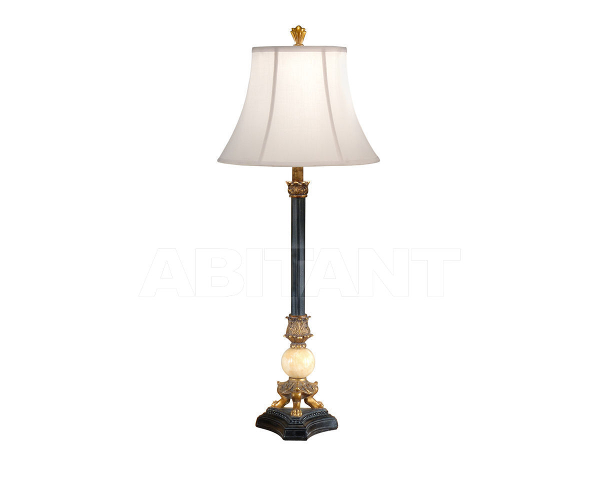 Купить Лампа настольная Wildwood Lamps MarketPlace 46317
