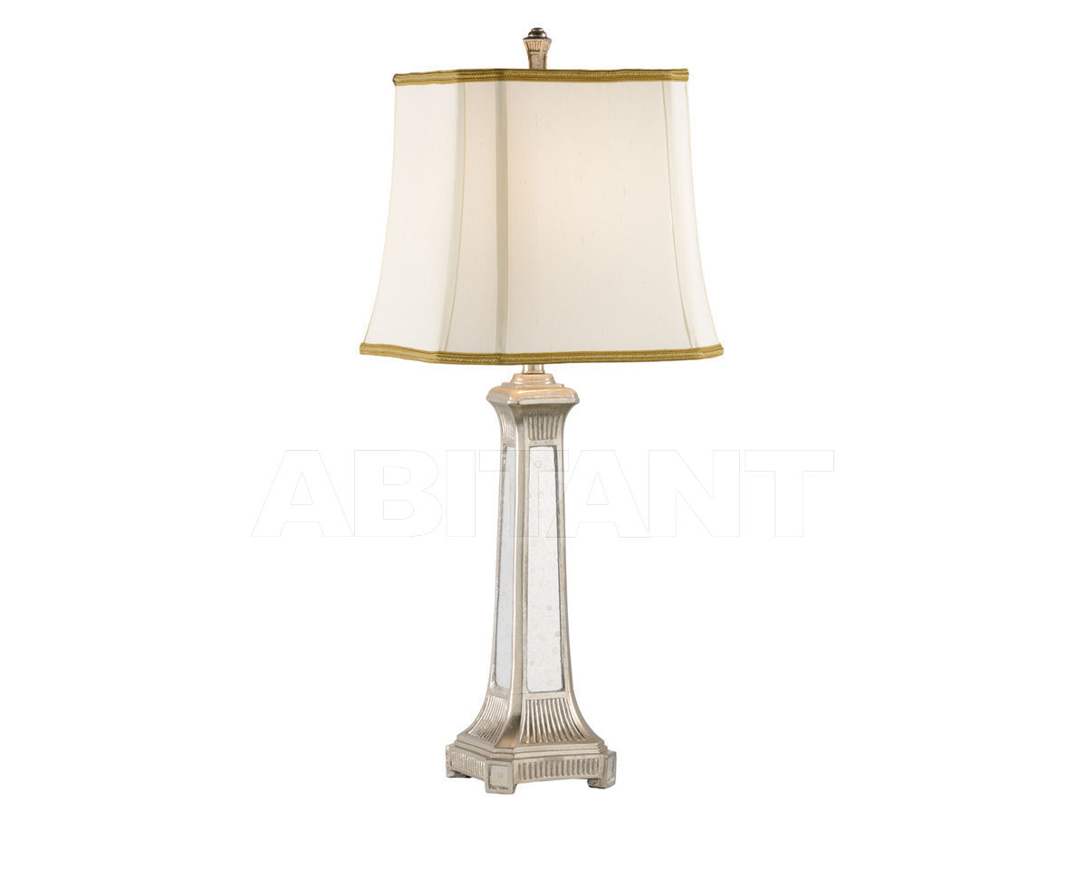 Купить Лампа настольная Wildwood Lamps MarketPlace 46582