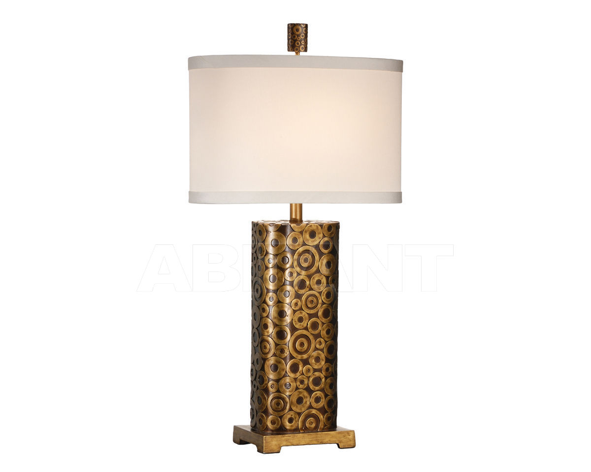 Купить Лампа настольная Wildwood Lamps MarketPlace 46765