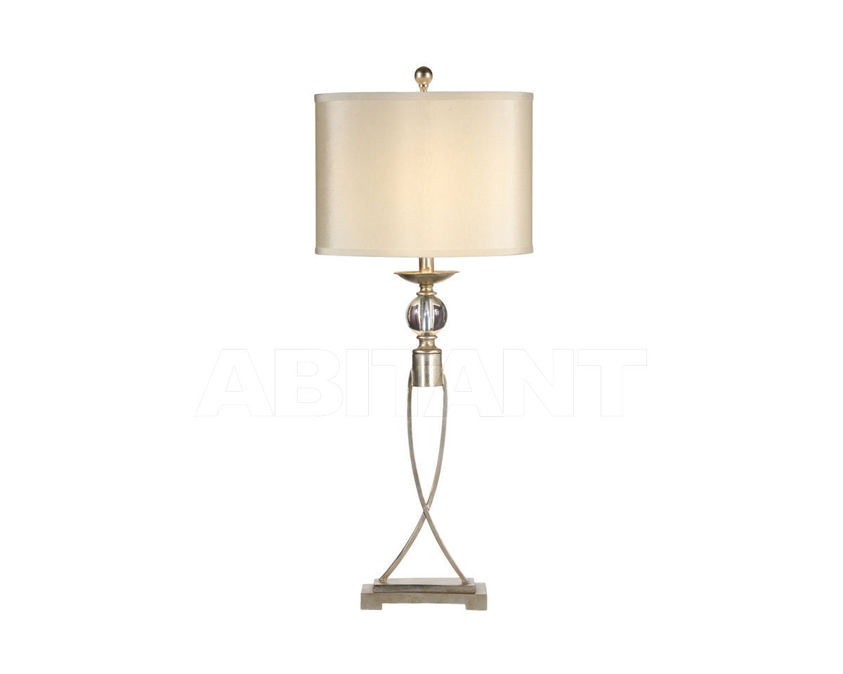 Купить Лампа настольная Wildwood Lamps MarketPlace 46783
