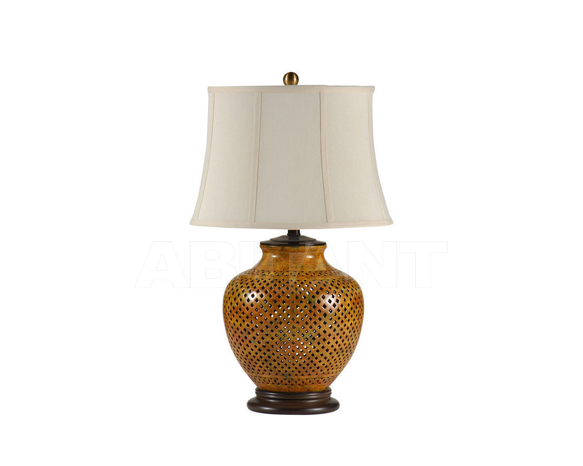 Купить Лампа настольная Wildwood Lamps MarketPlace 46599