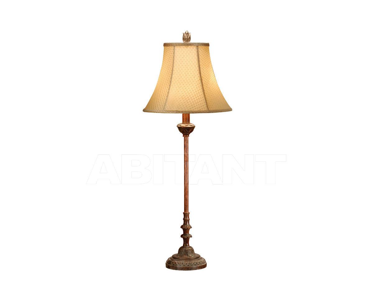 Купить Лампа настольная Wildwood Lamps MarketPlace 46316