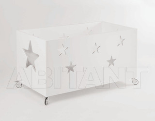 Кроватка Cyrus Company Anteprima B125SS