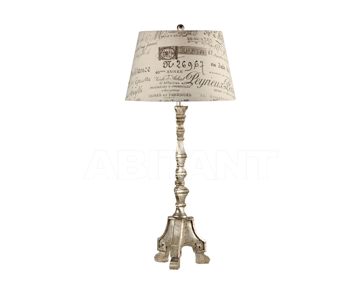 Купить Лампа настольная Wildwood Lamps Tuscany 17133-2