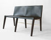 Скамейка  Asher Israelow 2017 Lincoln Loveseat Современный / Скандинавский / Модерн