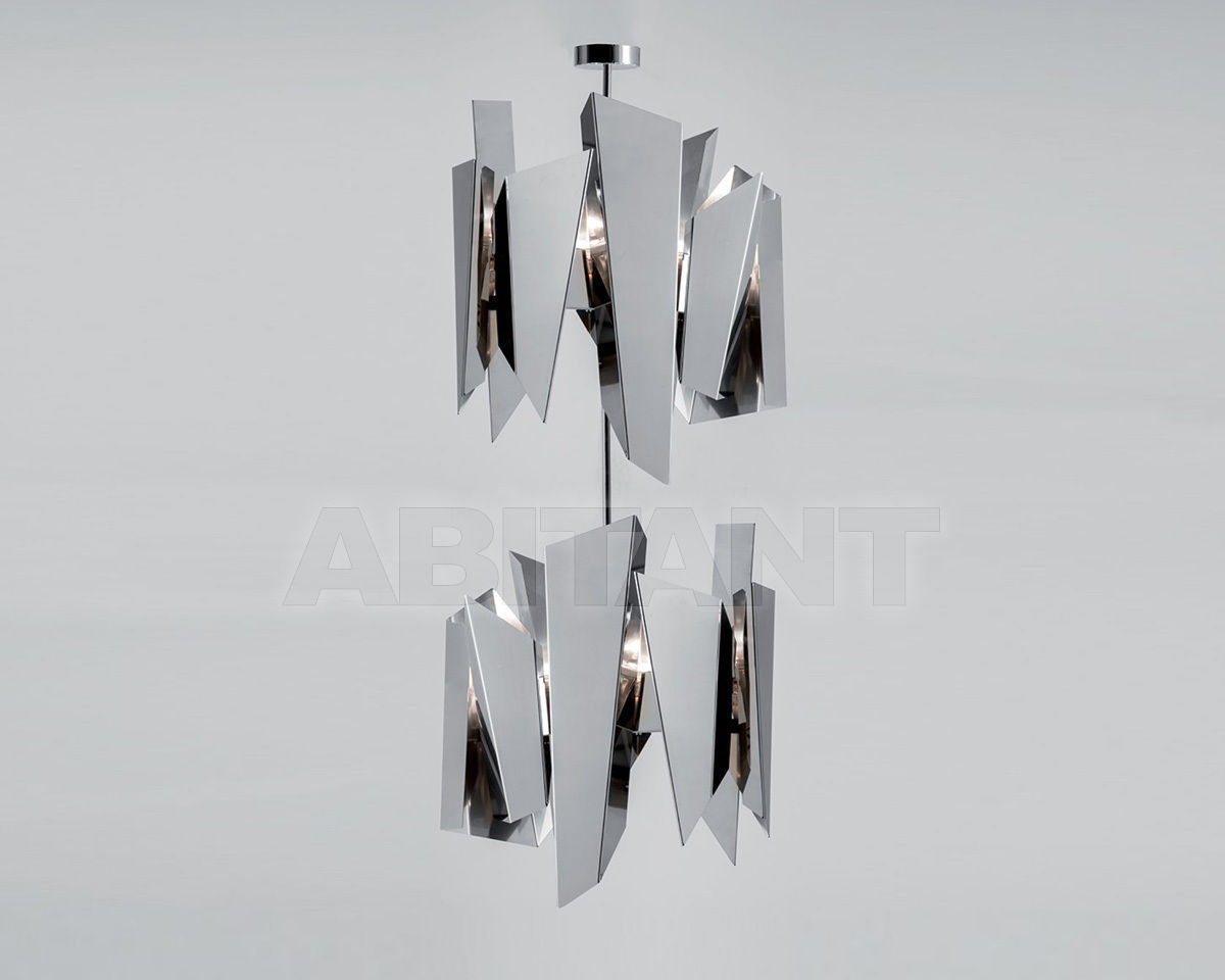 Купить Люстра  WRIGHT Nahoor Interior WR.SO.V.18.CRL