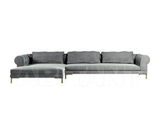 Диван PLAZA Selva Philipp POLTRONE E DIVANI 1176 + 1180