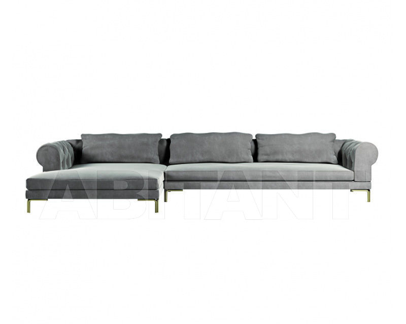 Купить Диван PLAZA Selva Philipp POLTRONE E DIVANI 1176  + 1180 