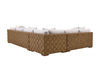 Диван Ralph Lauren   Furniture 39000-E 2 Seat  + 39000-H 3 Seat  + 39000-Z Corner Классический / Исторический / Английский