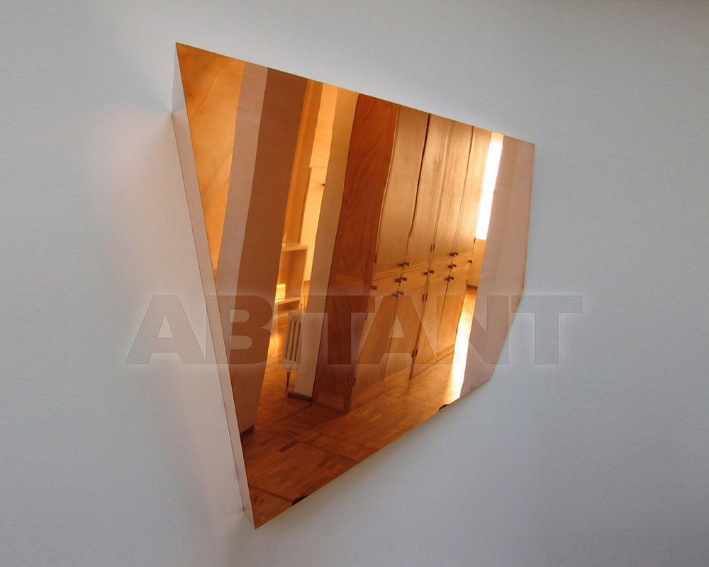 Купить Зеркало настенное Michael Anastassiades 2017 Copper Mirror - Type 1