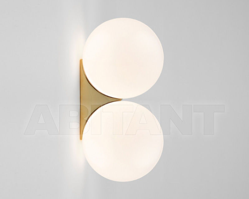 Купить Светильник настенный Michael Anastassiades 2017 Double Sconce 150 - Wall Mounted