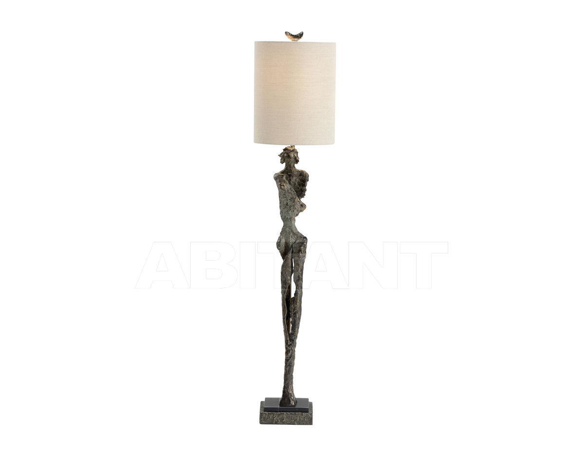 Купить Торшер Wildwood Lamps Frederick Cooper 66853