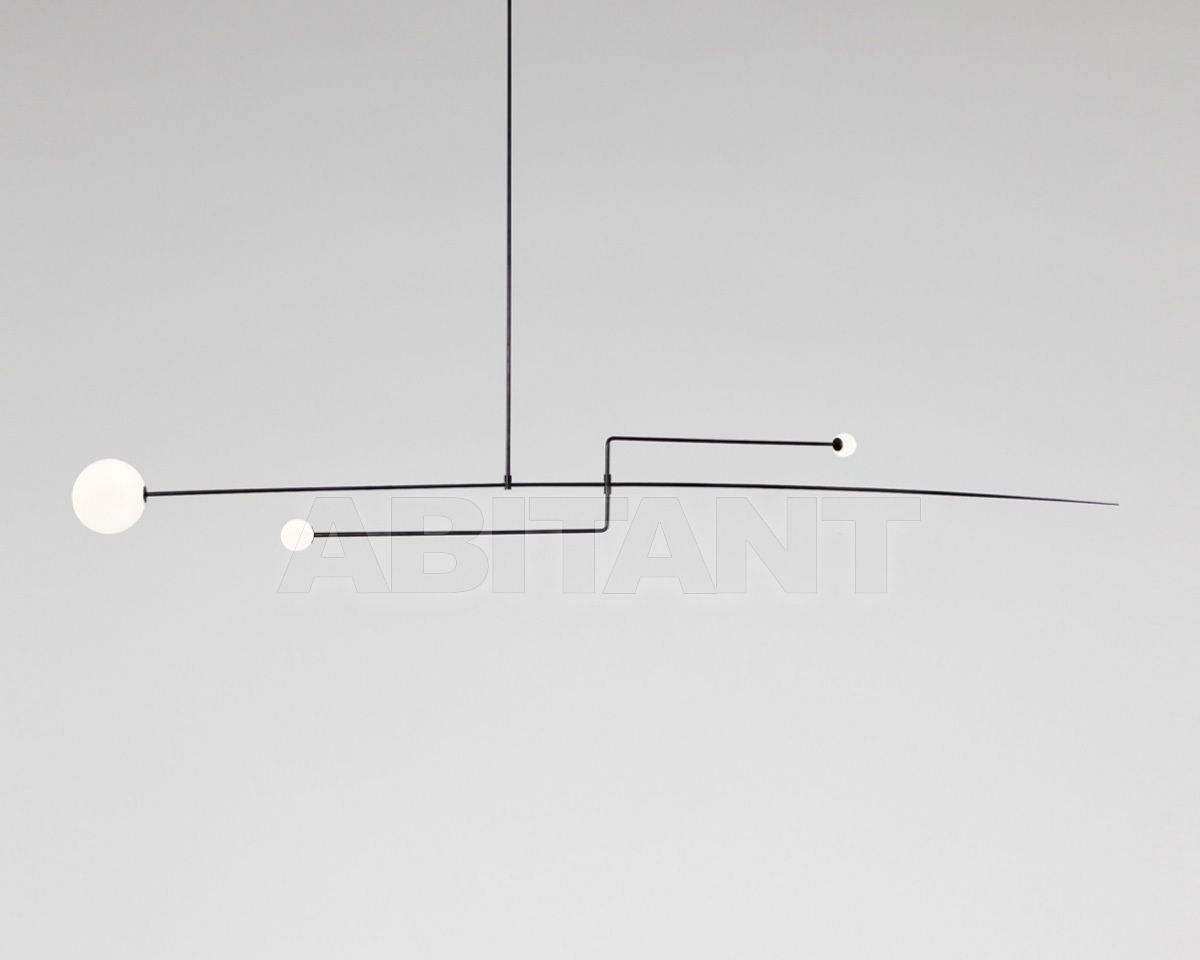 Купить Светильник Michael Anastassiades 2017 Mobile Chandelier 3