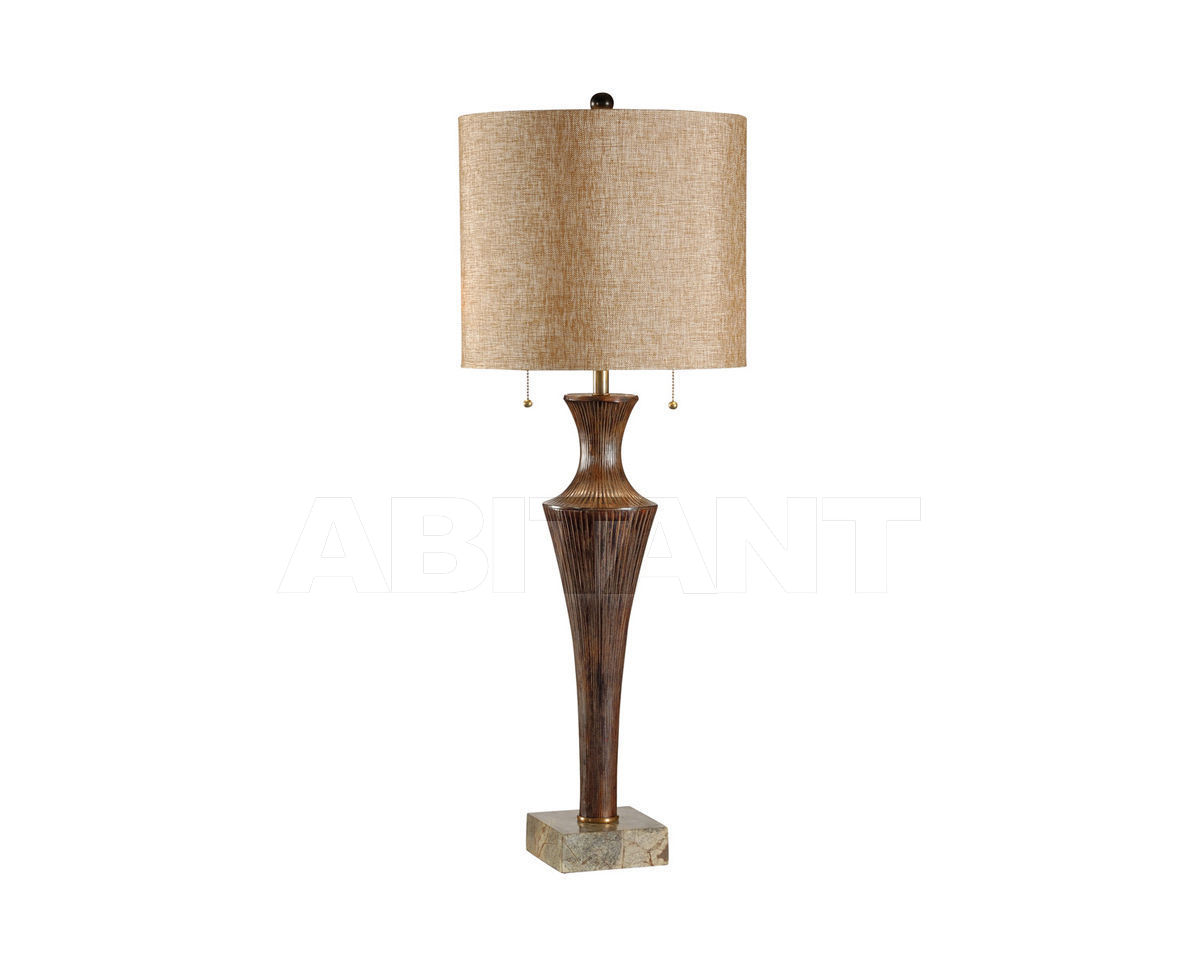Купить Лампа настольная Wildwood Lamps Frederick Cooper 65390