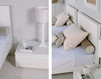 Кровать детская Anna Baby Room 2012 BEB/90 Современный / Скандинавский / Модерн