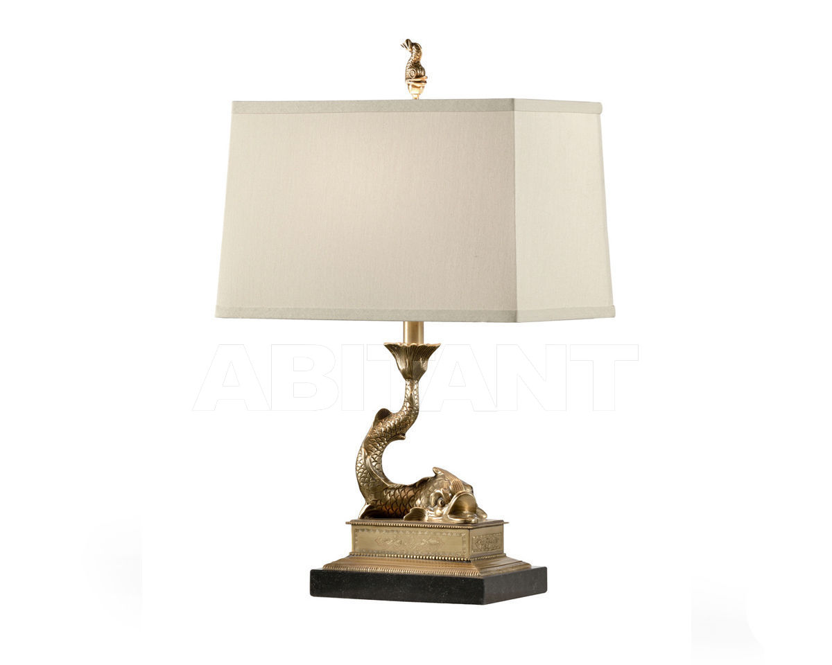 Купить Лампа настольная Wildwood Lamps Frederick Cooper 60318