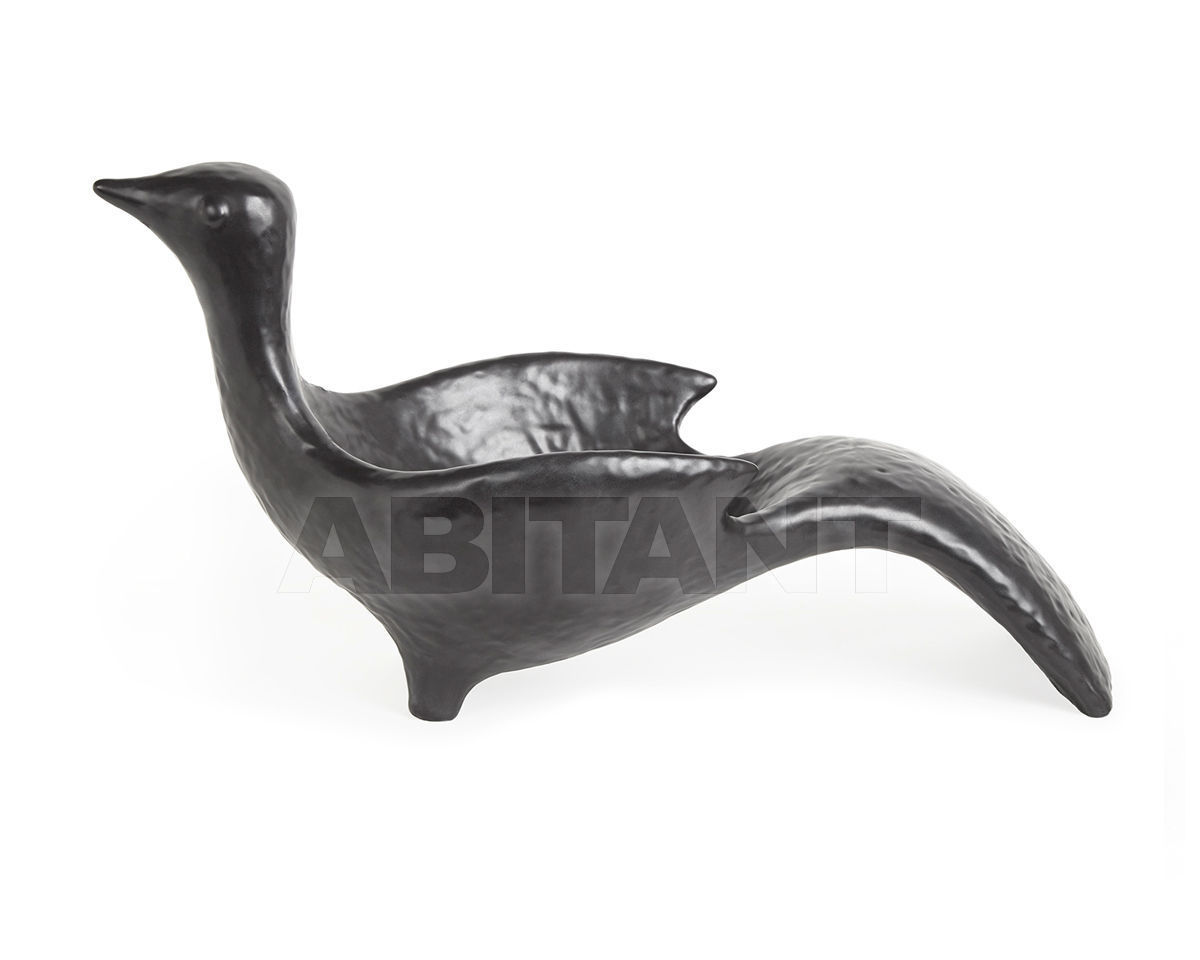 Купить Посуда декоративная VALLAURIS BIRD Jonathan Adler BOWLS 22334