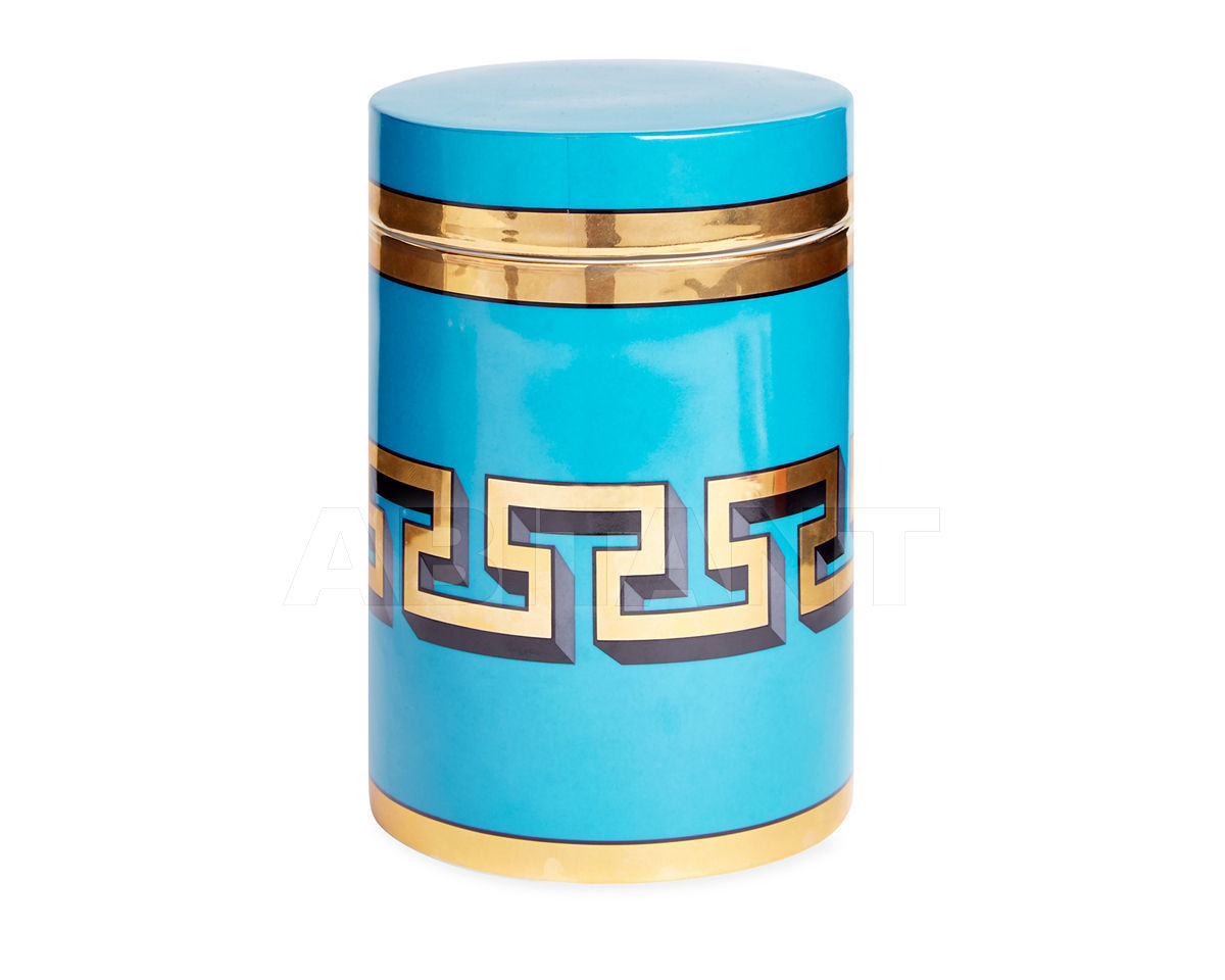 Купить Емкость для сыпучих продуктов MYKONOS Jonathan Adler Boxes & Canisters 26059