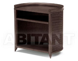 Столик приставной GIÒ Loom Italia by Serramenti Granzotto Notte ABS8R