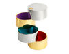 Шкатулка Jonathan Adler Boxes & Canisters 22328 Восточный / Японский / Китайский