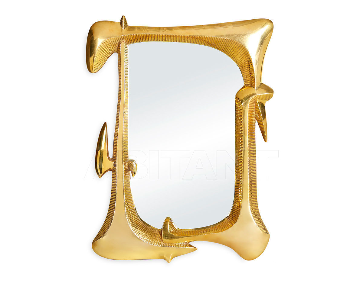 Купить Зеркало настенное Jonathan Adler MIRRORS 22338