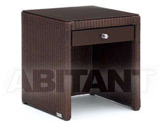 Тумбочка TATAMI Loom Italia by Serramenti Granzotto Notte ABS15