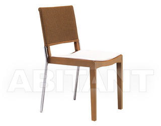 Стул DALIA Loom Italia by Serramenti Granzotto World Loom AWS041