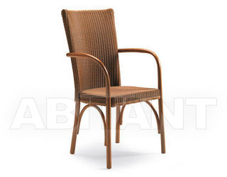 Стул с подлокотниками GIGLIO Loom Italia by Serramenti Granzotto World Loom AWS032B