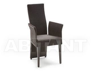 Стул с подлокотниками RIALTO Loom Italia by Serramenti Granzotto Giorno AC100S LOOM SEAT