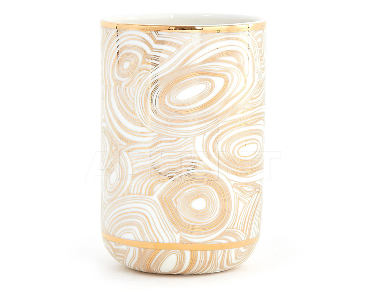 Купить Стакан для зубных щеток Jonathan Adler BED & BATH 21406