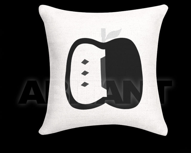 Купить Подушка Jonathan Adler Pillows 24085 Apple core