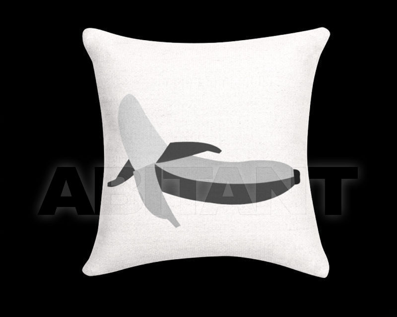 Купить Подушка Jonathan Adler Pillows 24085 Pereled banana