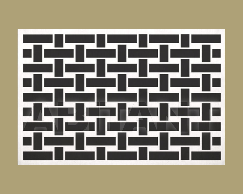 Купить Ковер современный Jonathan Adler Rugs 1094 bascetweave