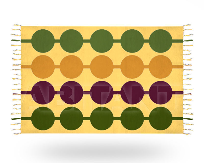 Купить Плед Jonathan Adler BED & BATH 8803 Lollipop