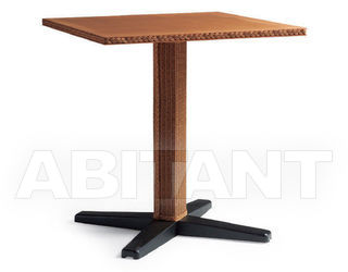 Стол MALVA Loom Italia by Serramenti Granzotto World Loom AWG120