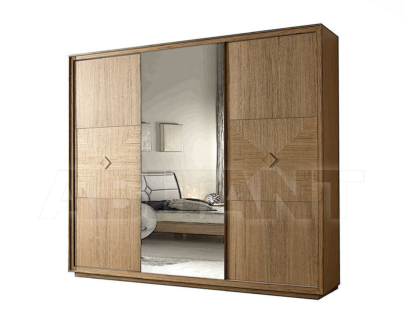 Купить Шкаф гардеробный Bau Angelo Natural NN 34S