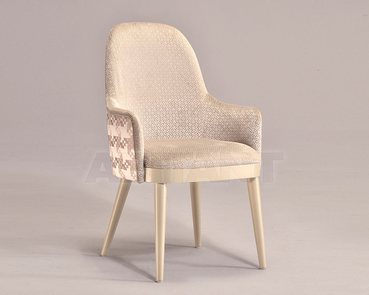 Купить Стул с подлокотниками DALIA Veneta Sedie Seating 8777A