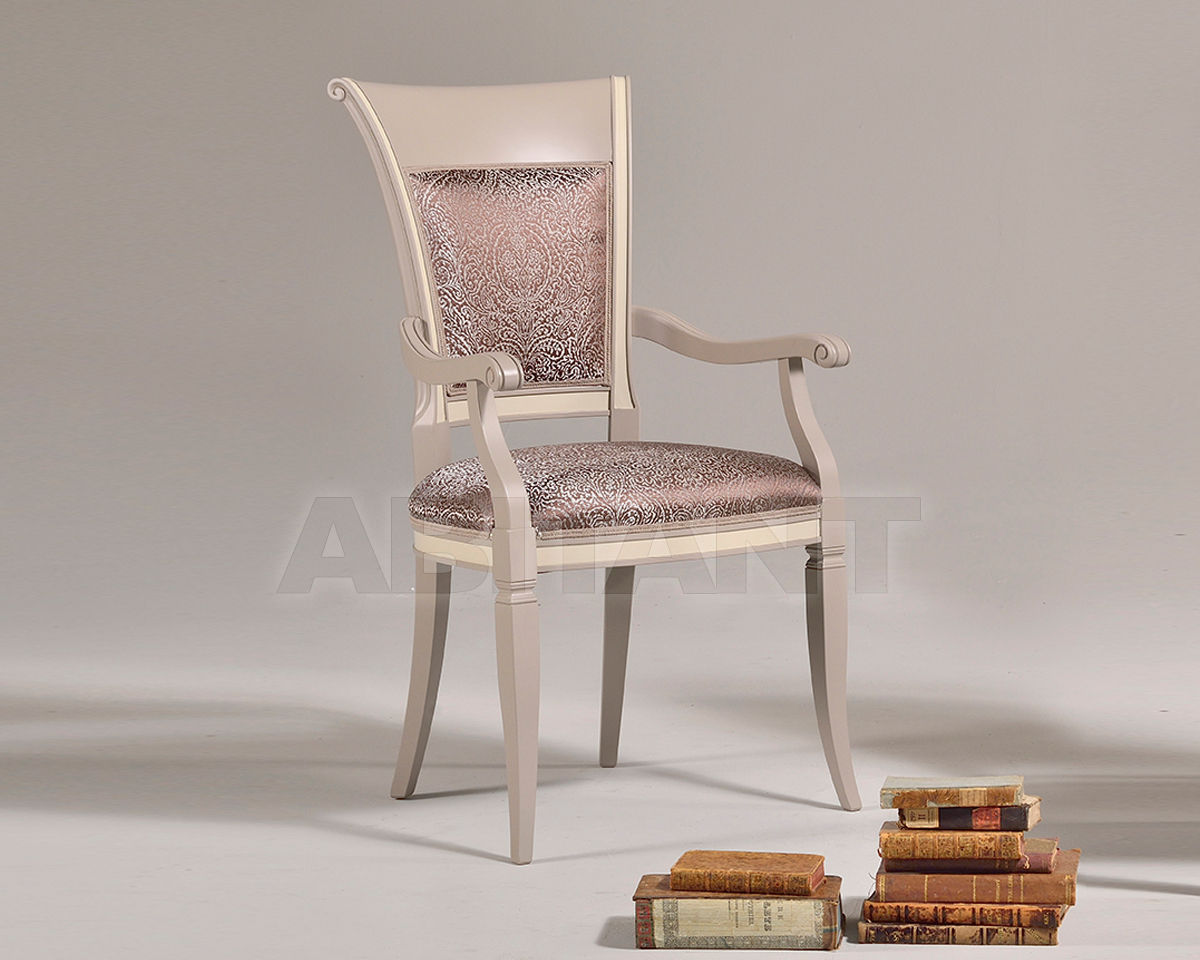 Купить Стул с подлокотниками SIRIA Veneta Sedie Seating 8525A 2