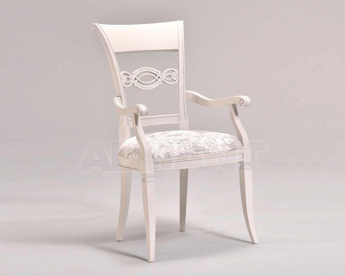 Купить Стул с подлокотниками CHIMERA Veneta Sedie Seating 8524A P90