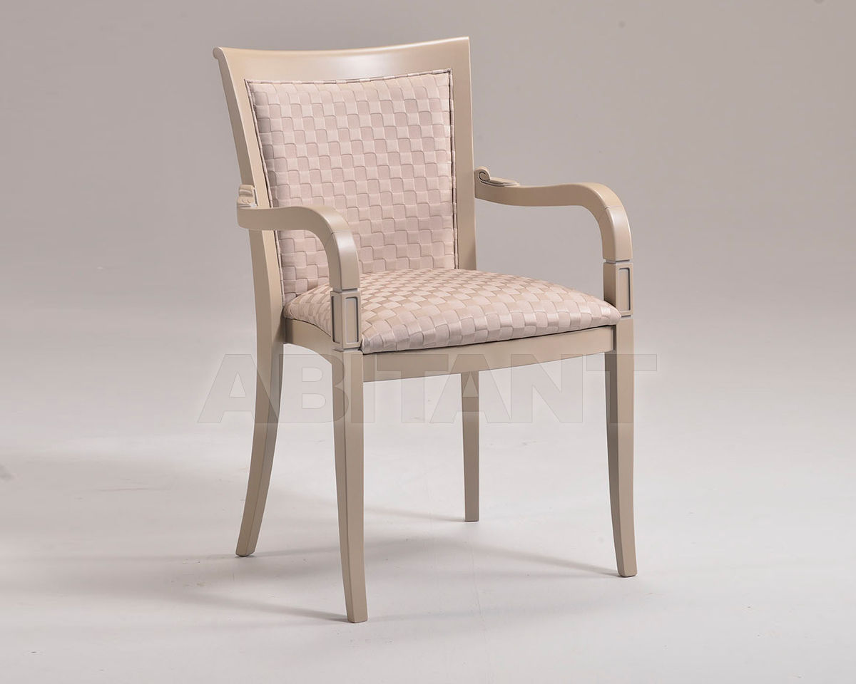 Купить Стул с подлокотниками PEGGY Veneta Sedie Seating 8247A P94