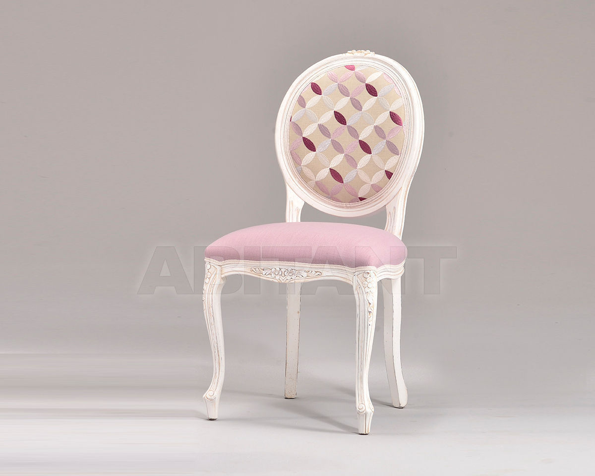 Купить Стул BRIANZOLA OVALE Veneta Sedie Seating 8018S P17