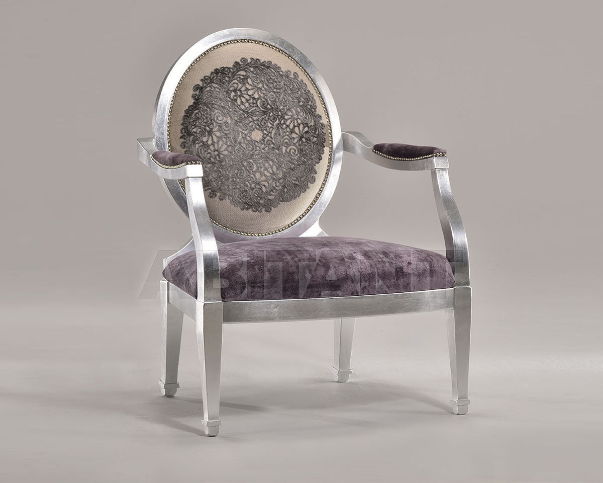 Купить Кресло LUNA LARGE Veneta Sedie Seating 8239A P62