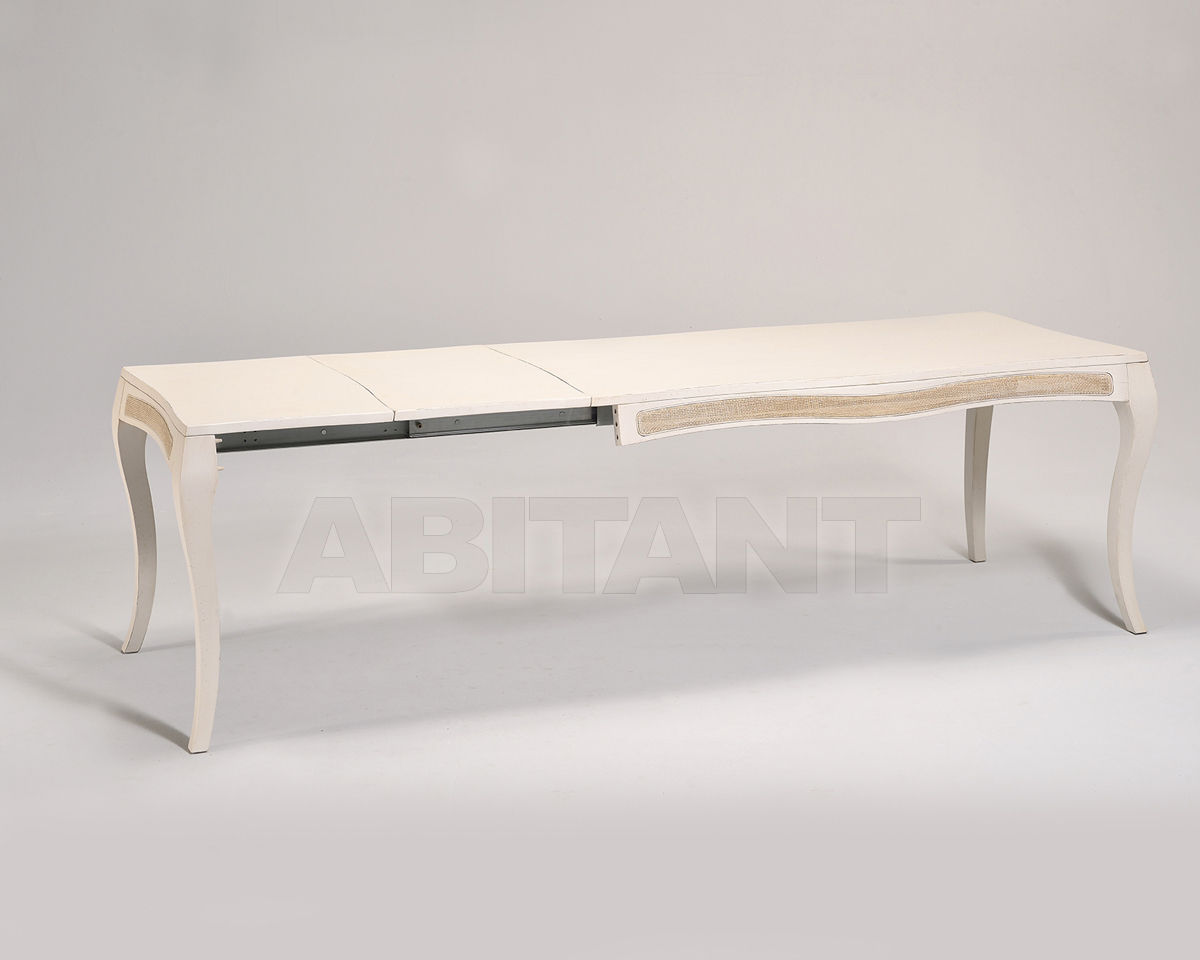 Купить Стол обеденный MILUNA Veneta Sedie Tables 8338T 2