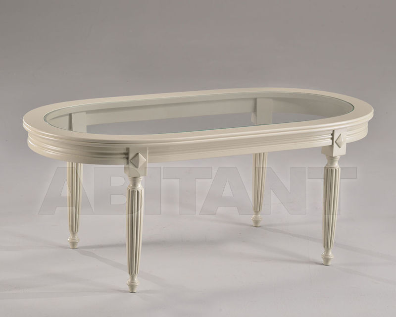 Купить Столик журнальный HILTON Veneta Sedie Tables 8119T