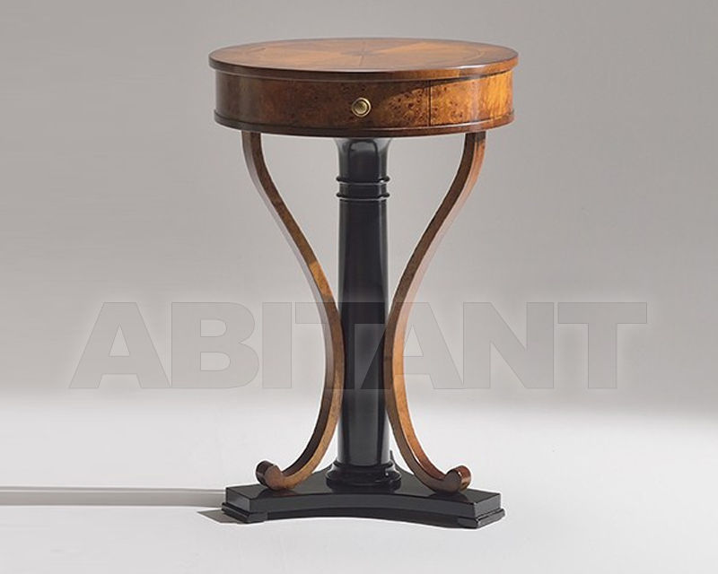 Купить Столик приставной TRIFOGLIO Veneta Sedie Tables 8792TL