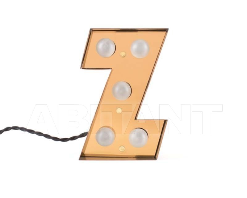Купить Лампа настольная Seletti Lighting 2017 01406_Z