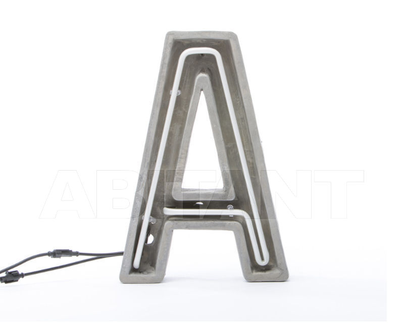 Купить Лампа настольная Seletti Lighting 2017 01415_A