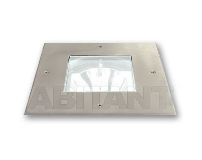 Купить Фасадный светильник Ghidini Lighting s.r.l. Incassi Suolo 5101