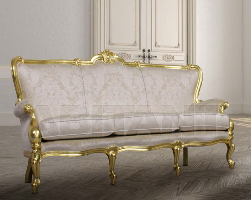 Купить Диван Orsitalia  Orsitalia RE SOLE DIVANO 3 POSTI Cat. Lusso