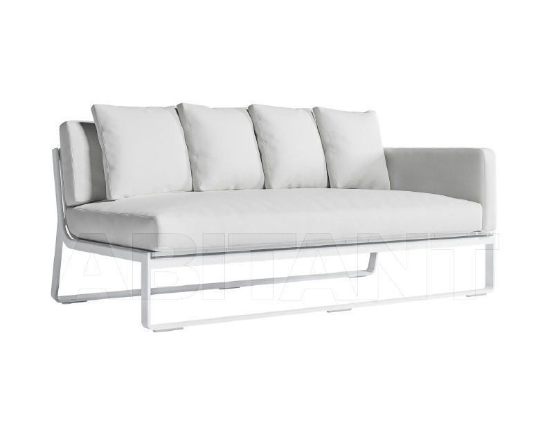 Купить Диван для террасы Gandia Blasco 2017 Sofá Modular 1 Flat